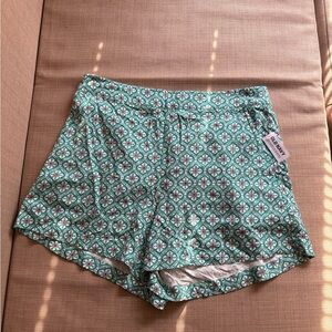 Old Navy High Waist Green Shorts